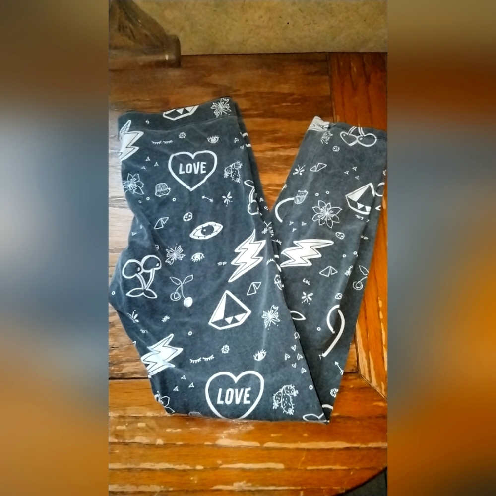 Kids leggings